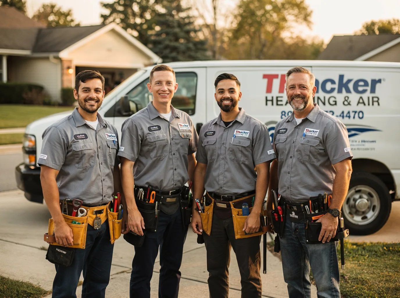 Ac Repair company in Meeker, CO